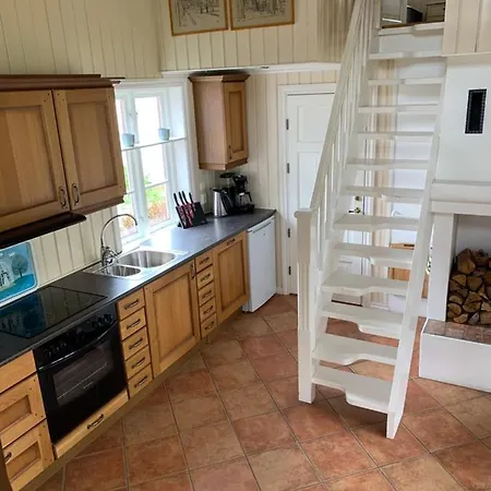 Morellgarden Holiday home
