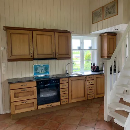 Morellgarden Holiday home Larvik