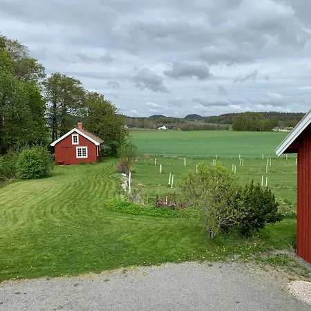 Morellgarden Holiday home *