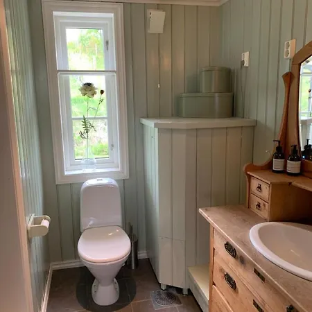 Morellgarden Holiday home