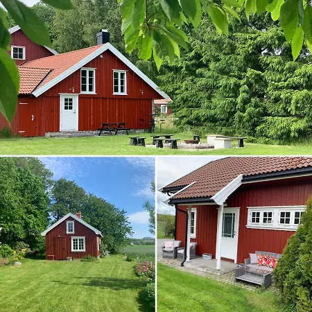 Holiday home Morellgarden *