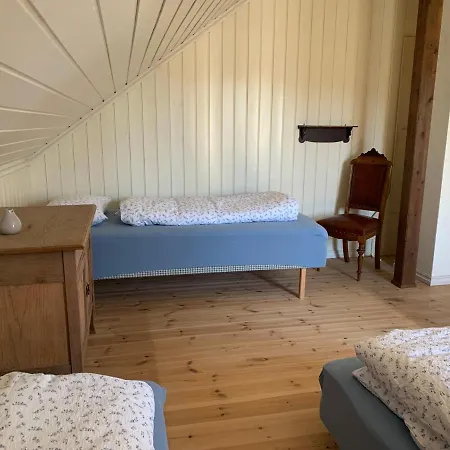 Morellgarden Holiday home