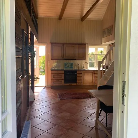 Holiday home Morellgarden Larvik