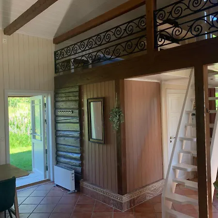 Holiday home Morellgarden *