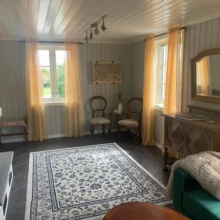 Morellgarden Larvik