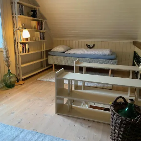 Morellgarden Holiday home *