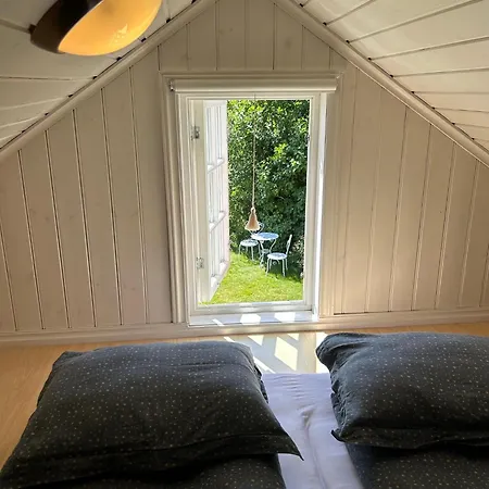 Morellgarden Holiday home