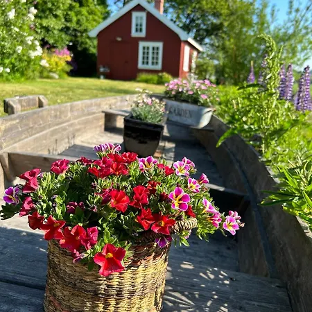Morellgarden Holiday home Larvik