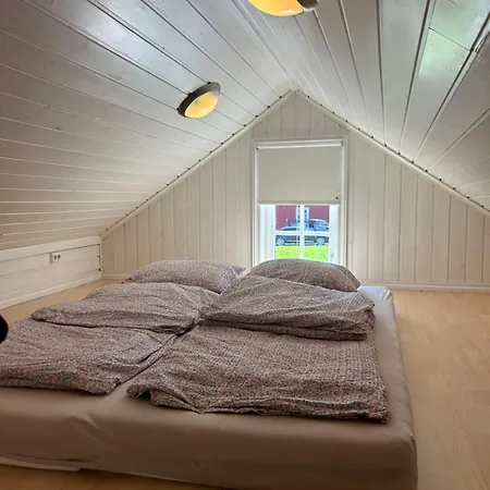 Morellgarden Holiday home *